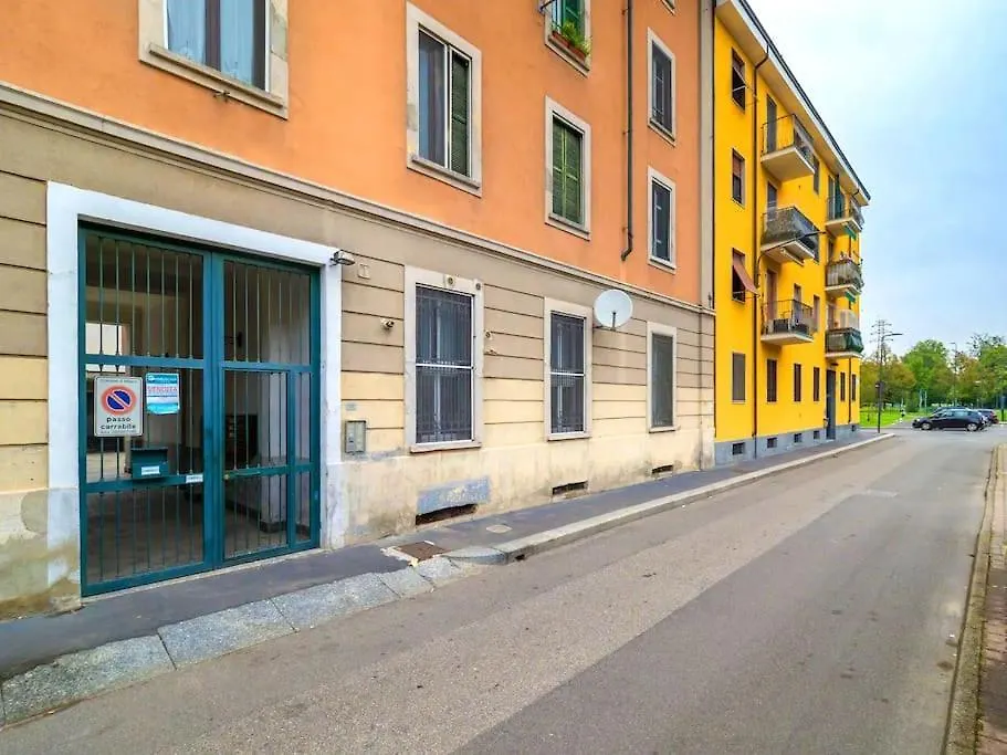 Apartment Suite Nel Bosco In Citta15'Duomo Milan