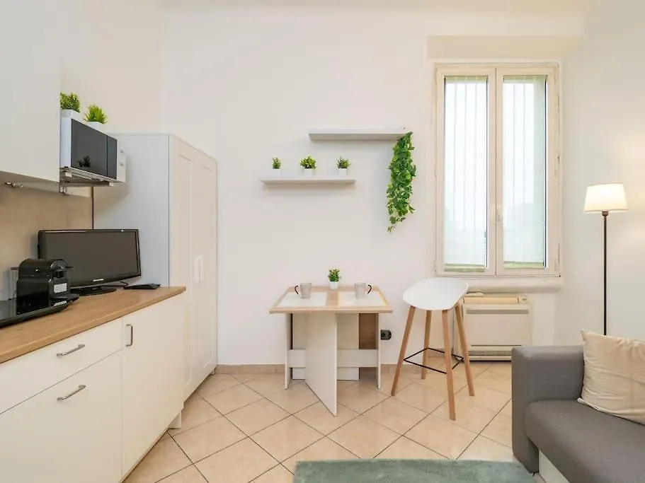 Suite Nel Bosco In Citta15'Duomo Milan Apartment